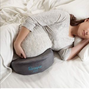 Hiccapop pregnancy maternity pillow wedge